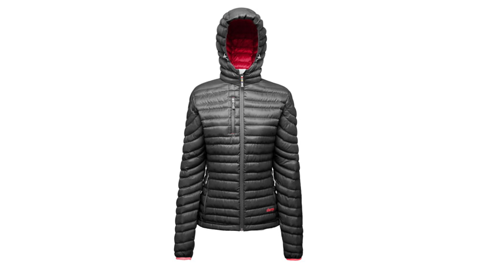 Sherpa Nangpala Hooded Jacket - Women's, Black, X-Small, 595676