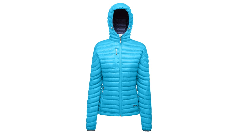 Sherpa Nangpala Hooded Jacket - Women's, Gyantse Blue, Large, 598389