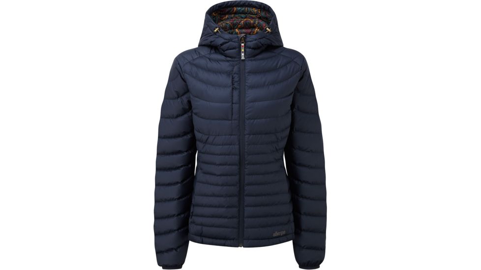 Sherpa Nangpala Hooded Jacket - Women's, Rathee, X-Small, 424642