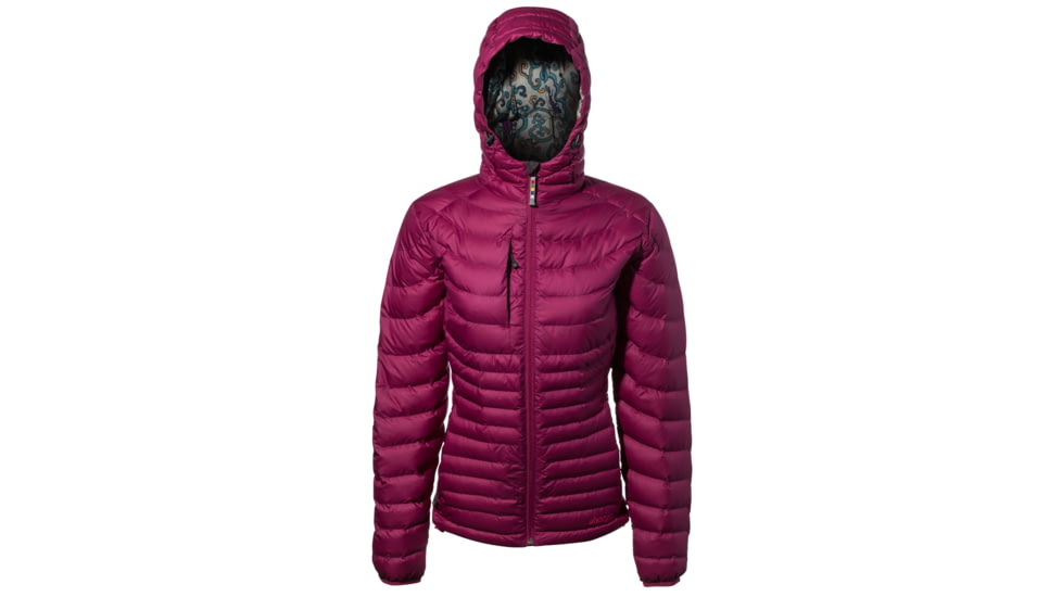 Sherpa Nangpala Hooded Jacket - Women's, Tika/Phagun, Small, 330868