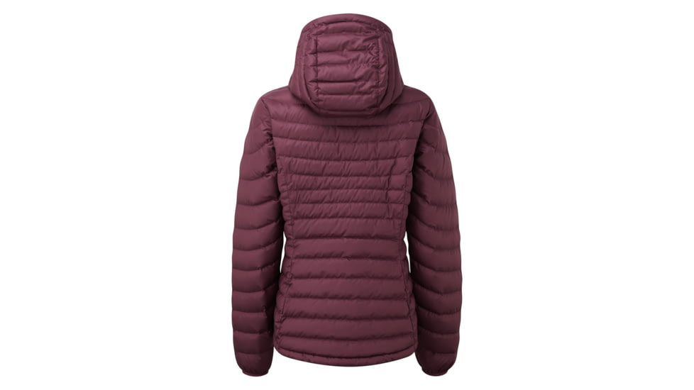 Sherpa Nangpala Hooded Jacket - Women's, ANAAR, Small, SW2108-1596