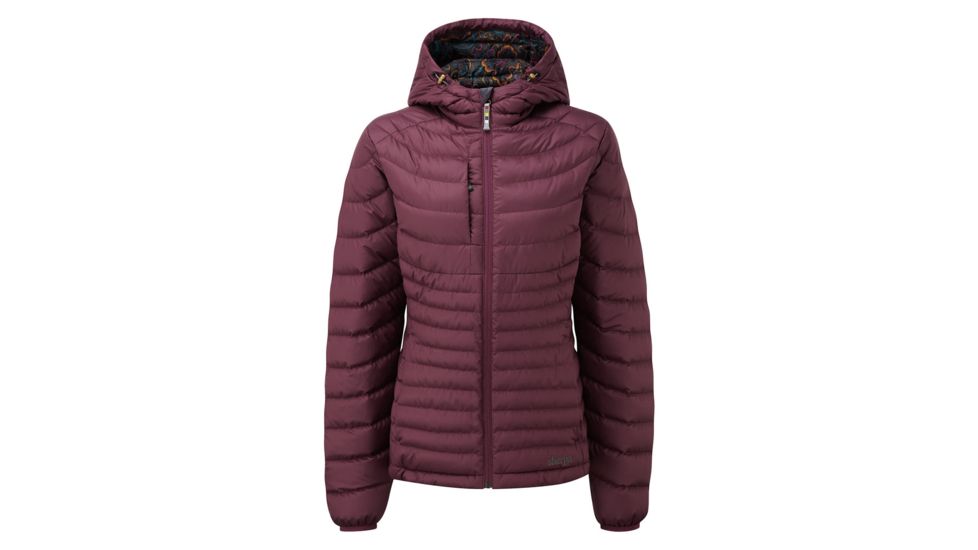 Sherpa Nangpala Hooded Jacket - Women's, ANAAR, Small, SW2108-1596