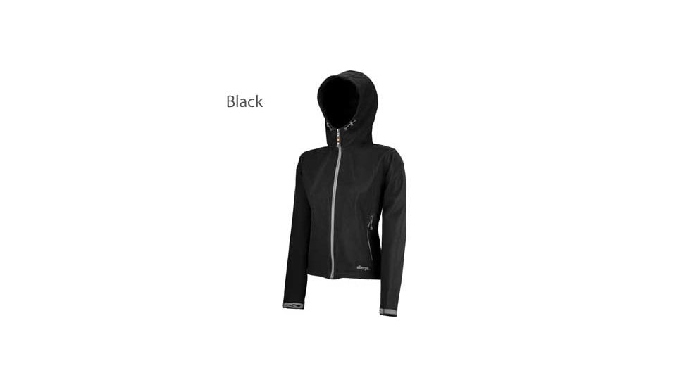 Sherpa Nisha Jacket Wmns - Black M