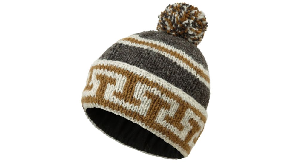 Sherpa Palden Hat, Maato Brown, One Size, KH1139-MAATO BROWN-One Size