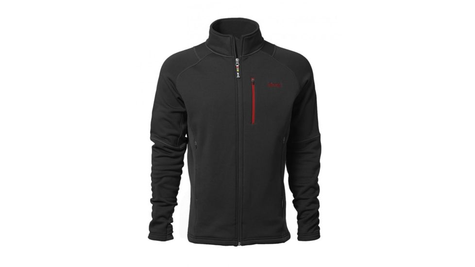 Sherpa Palden Jacket - Men's-Black-Small
