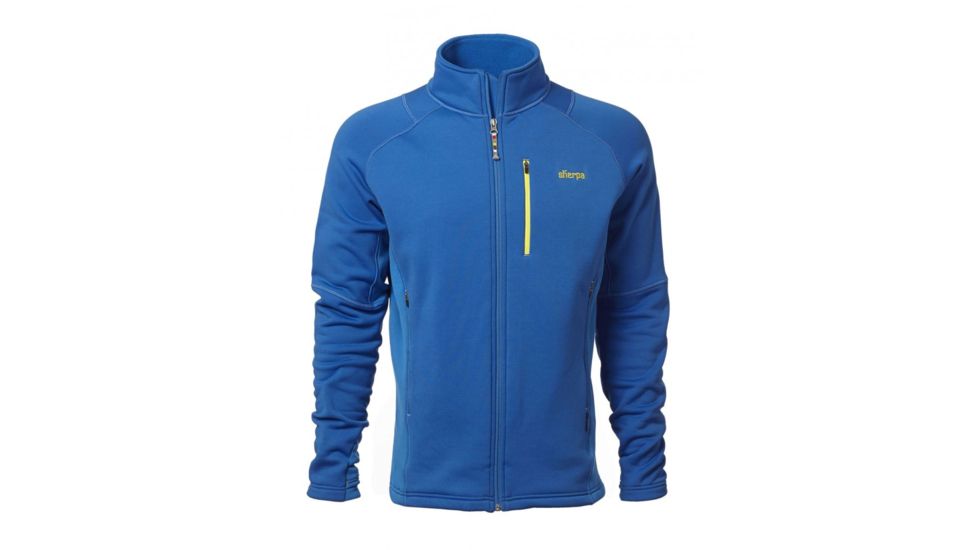 Sherpa Palden Jacket - Men's-Sarkar Blue-Small