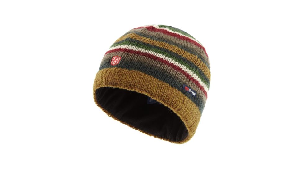 Sherpa Pangdey Hat, Thaali, One Size, KH292-THAALI-One Size