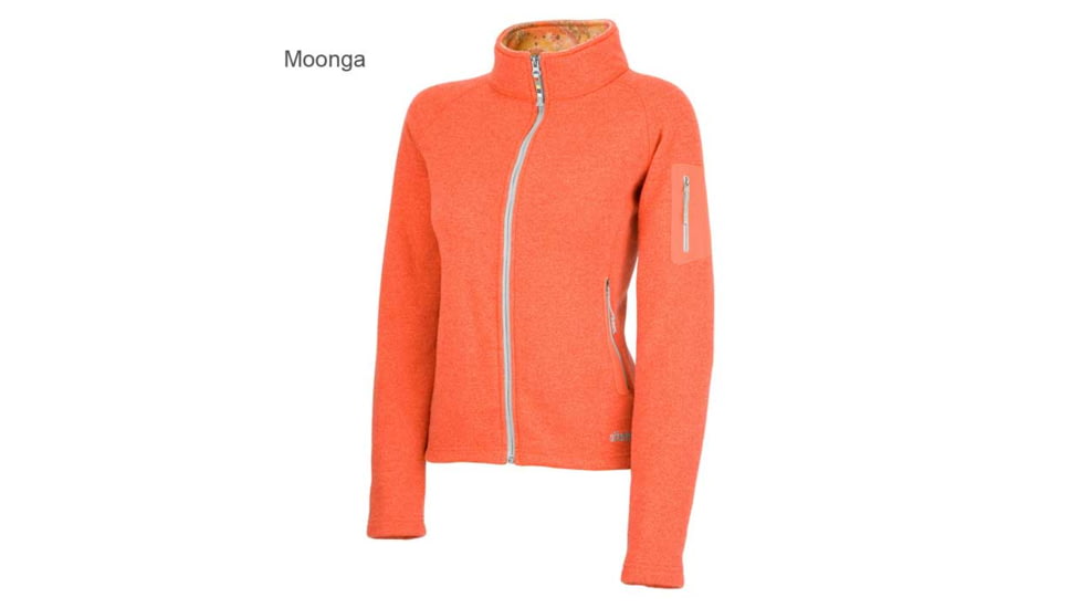 Sherpa Pasang Wool Blend Jacket - Women's - Moonga S