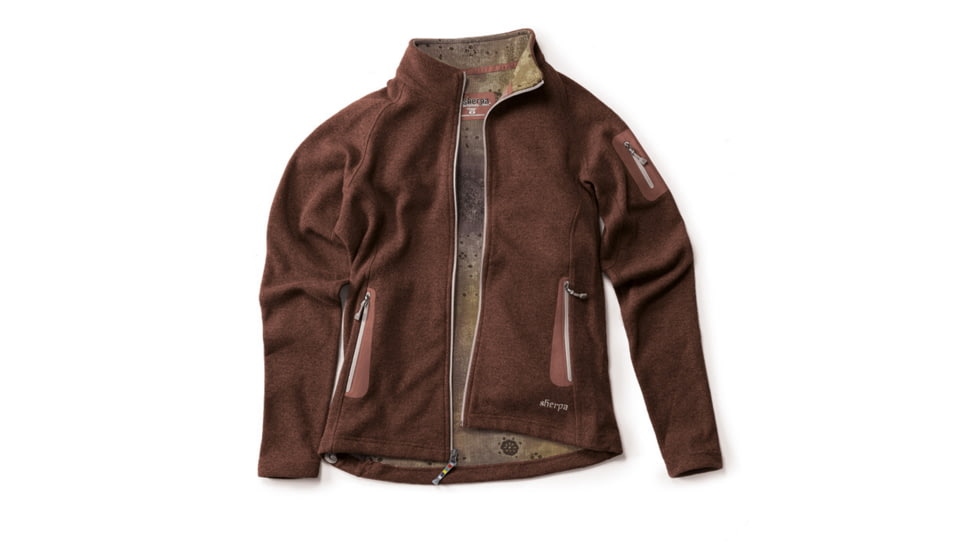 Sherpa Pasang Wool Blend Jacket - Women's-X-Small-Thala