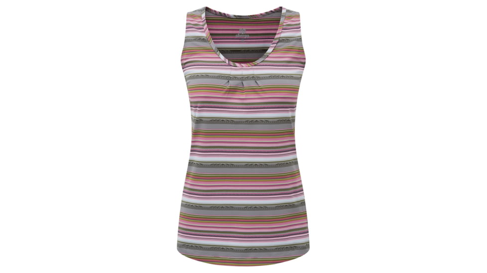 Sherpa Preeti Tank - Womens, Monsoon Grey, Extra Large SW3108-MONSOON GREY-XL