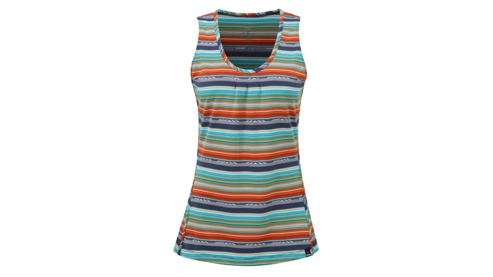 Sherpa Preeti Tank - Womens, Samudra, Extra Small SW3108-SAMUDRA-XS