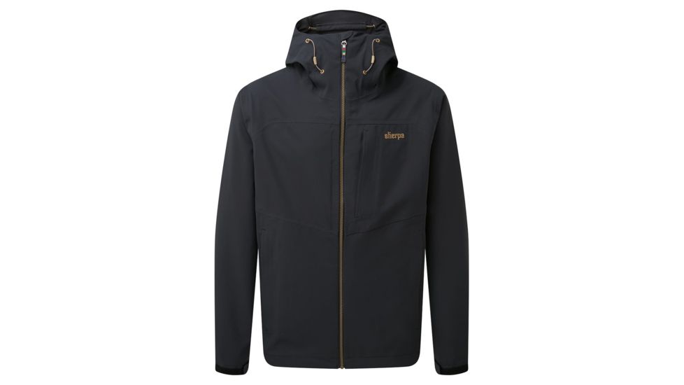 Sherpa Pumori Jacket - Men's, Black, Large, SM2117-030-L