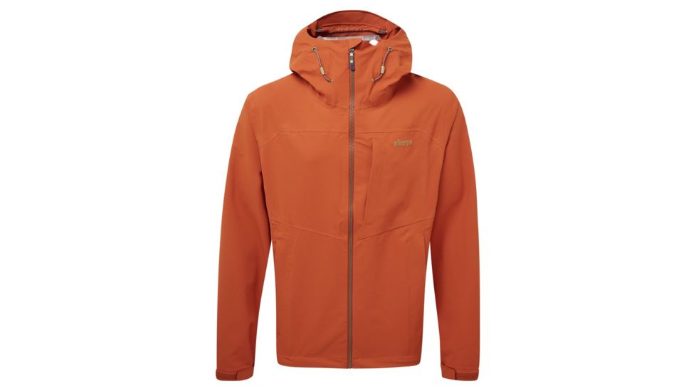 Sherpa Pumori Jacket - Men's, Teej Orange, Large, SM2117-079-L