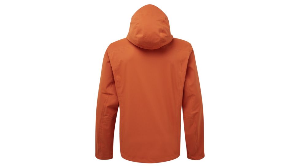 Sherpa Pumori Jacket - Men's, Teej Orange, Large, SM2117-079-L