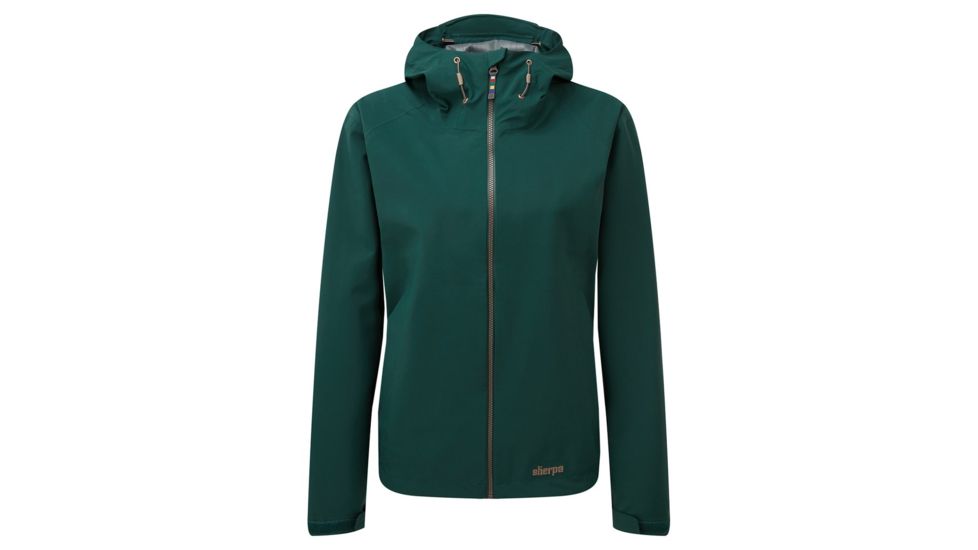 Sherpa Pumori Jacket - Women's, Rathna Green, Large, SW2148-220-L