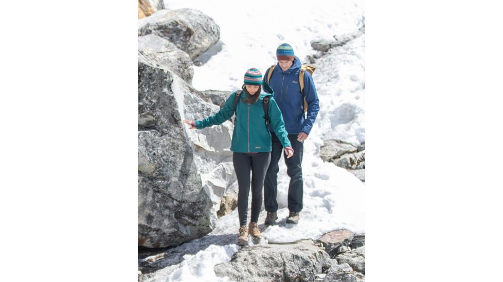 Sherpa Pumori Jacket - Women's, Rathna Green, Large, SW2148-220-L