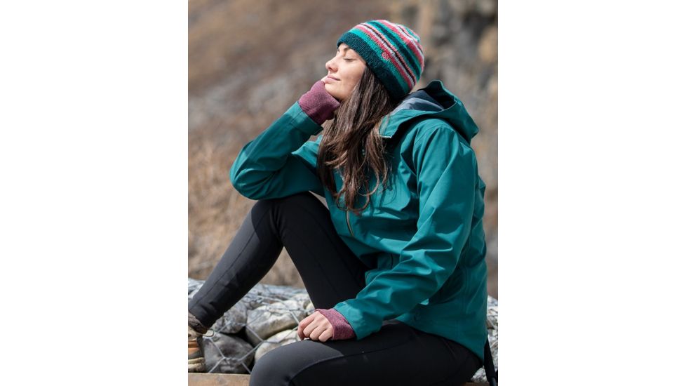 Sherpa Pumori Jacket - Women's, Rathna Green, Large, SW2148-220-L
