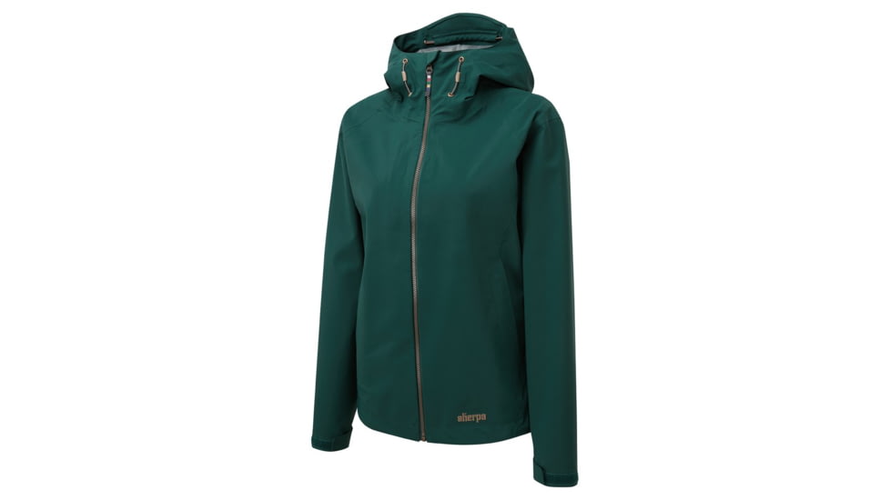 Sherpa Pumori Jacket - Women's, Rathna Green, Large, SW2148-220-L