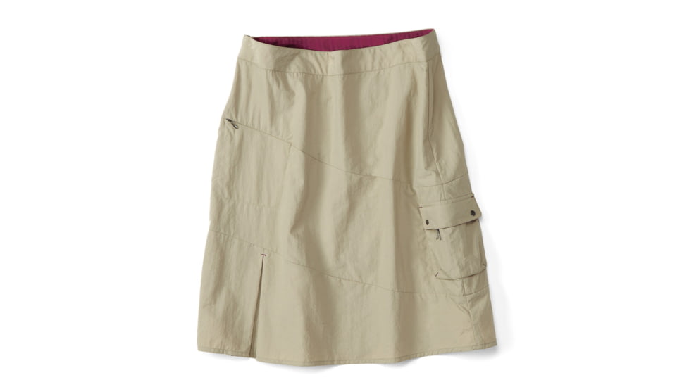 Sherpa Rashmi Skirt - Women's-Tchampa-4