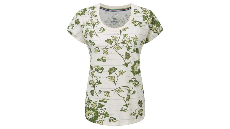 Sherpa Ratri Tee - Womens, Peetho, Extra Large SW3133-PEETHO-XL