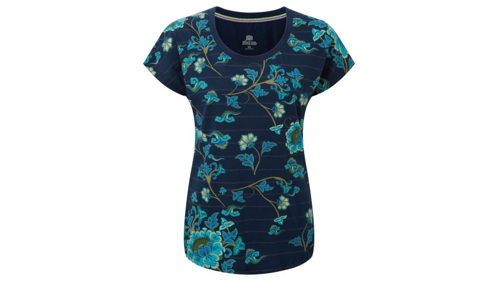 Sherpa Ratri Tee - Womens, Rathee, Extra Small SW3133-RATHEE-XS