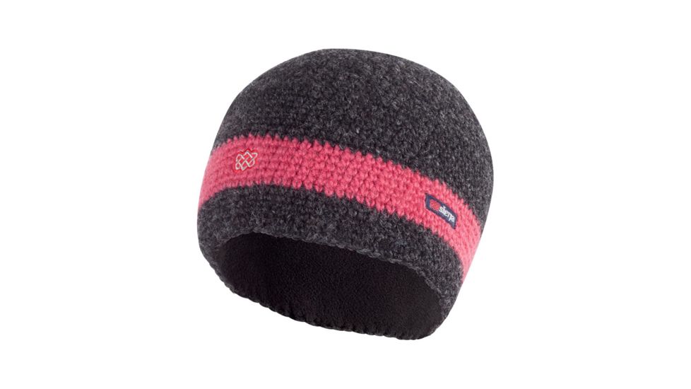 Sherpa Renzing Hat, Churu Pink, One Size, KH209-170-1SZ