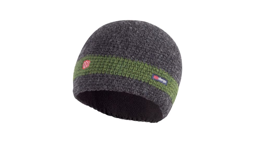 Sherpa Renzing Hat, Gokarna Green, One Size, KH209-216-1SZ