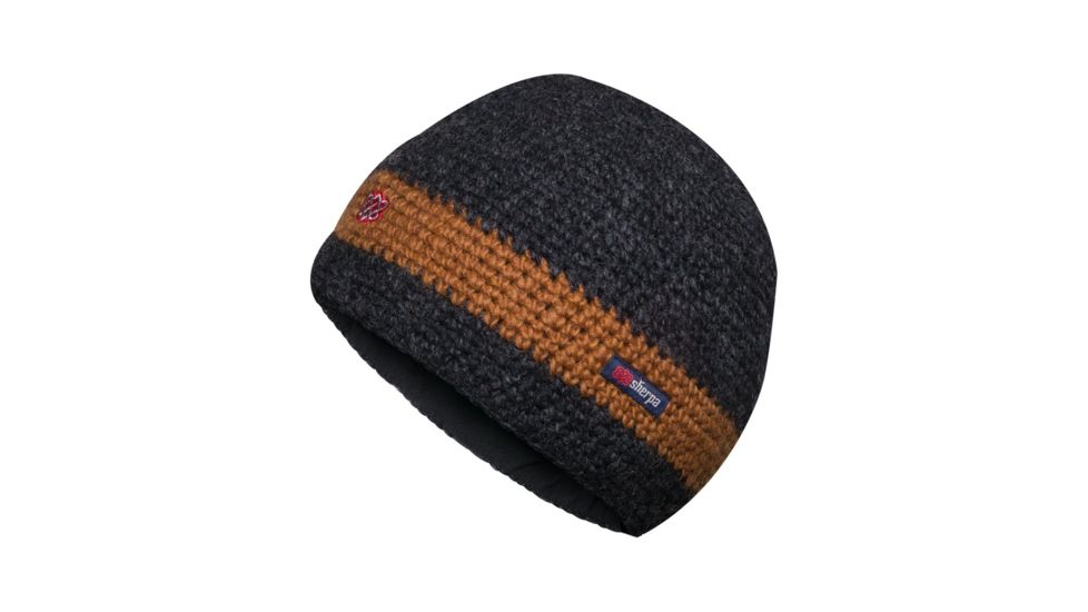 Sherpa Renzing Hat, Masala Orange, One Size, KH209-078-1SZ