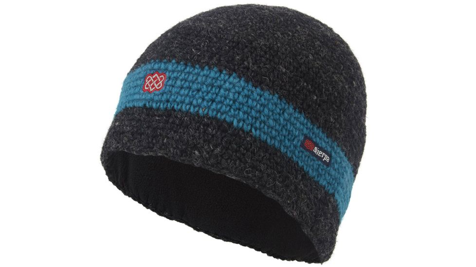 Sherpa Renzing Hat - Men's-Blue Tara