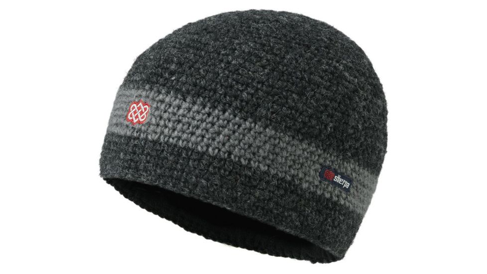 Sherpa Renzing Hat - Men's-Kharani/Monsoon Grey