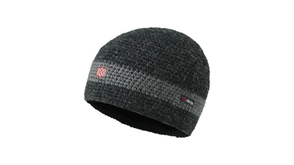 Sherpa Renzing Hat, Monsoon Grey, One Size, KH209-091-1SZ