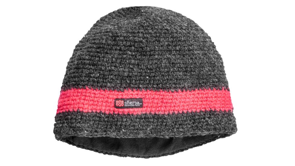 Sherpa Renzing Hat -Semo Pink