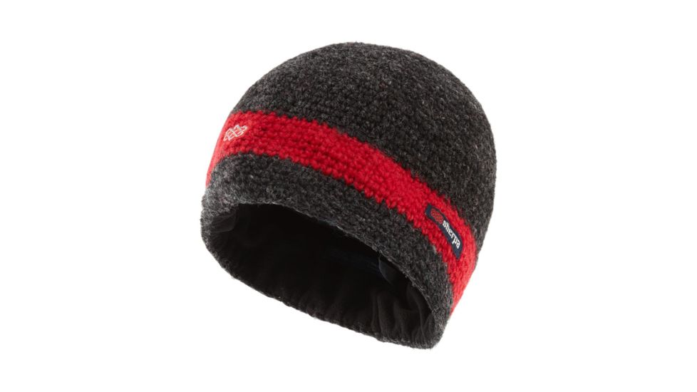 Sherpa Renzing Hat, Tibetan Coral, One Size, KH209-166-1SZ