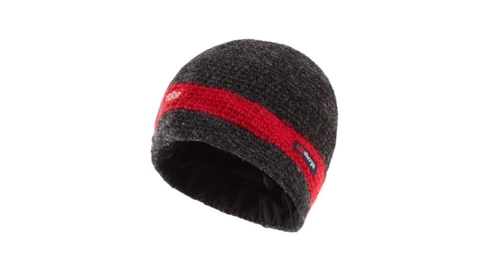 Sherpa Renzing Hat, Tibetan Coral, One Size, KH209-TBTN CRL-OS