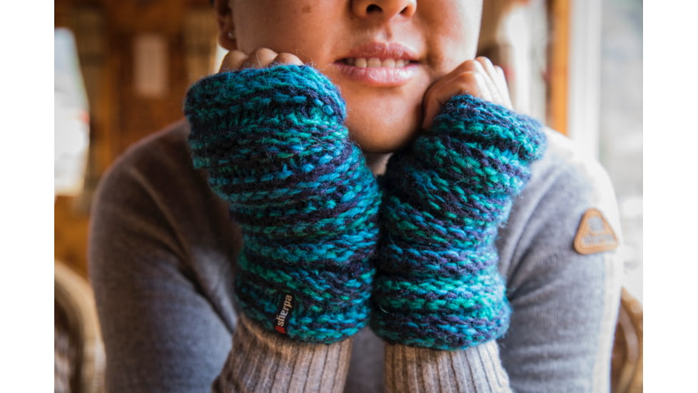 Sherpa Rimjhim Handwarmers - Men's-Rathee-One Size