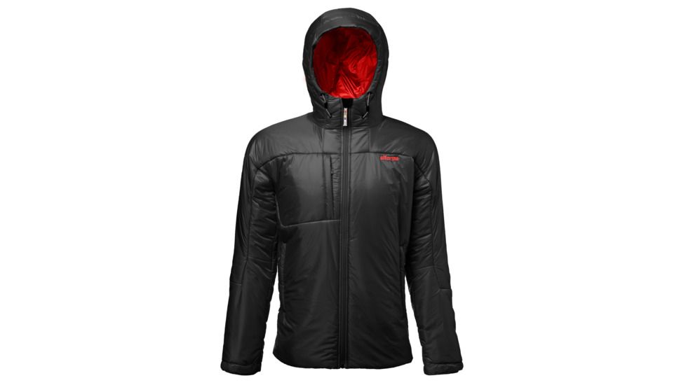 Sherpa Rumtek Jacket - Men's-Black-X-Large