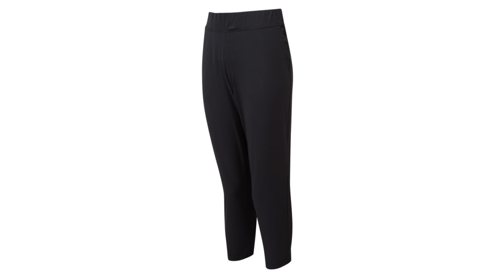 Sherpa Sajilo Cropped Pant - Womens, Black, Extra Small, SW4132-030-XS