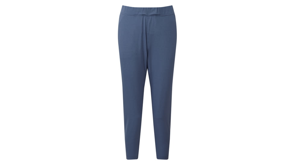 Sherpa Sajilo Cropped Pant - Womens, Neelo Blue, Large, SW4132-393-L