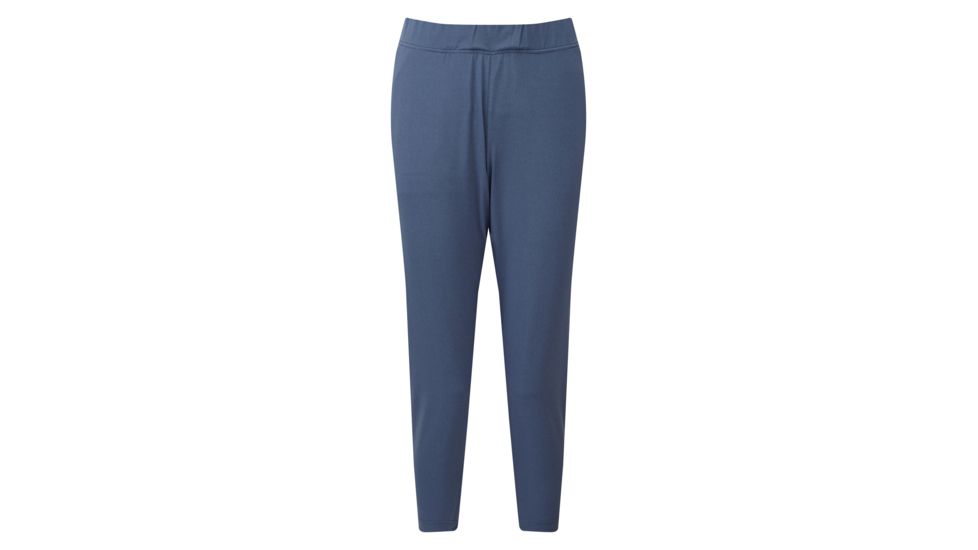 Sherpa Sajilo Cropped Pant - Womens, Neelo Blue, Small, SW4132-393-S