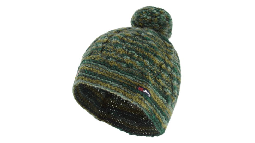 Sherpa Sanjay Warm Hat - Unisex, Rathna Green, One Size, KH1227-RATHNA GREEN-One Size