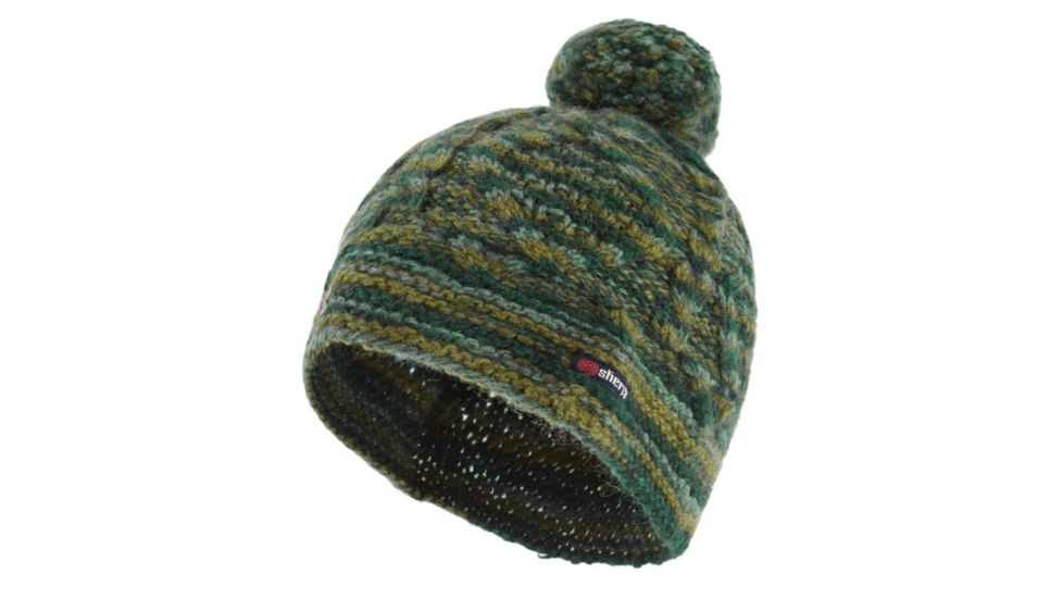 Sherpa Sanjay Warm Hat - Unisex, Rathna Green, One Size, KH1227-RATHNA GREEN-One Size