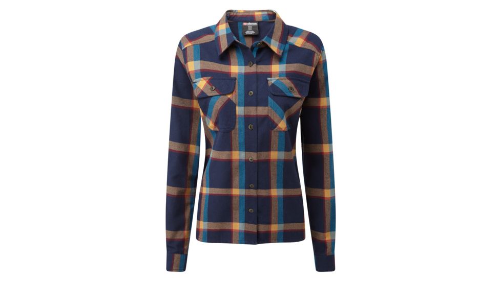 Sherpa Sardar Shirt - Womens, Rathee, Small, KH1198-197