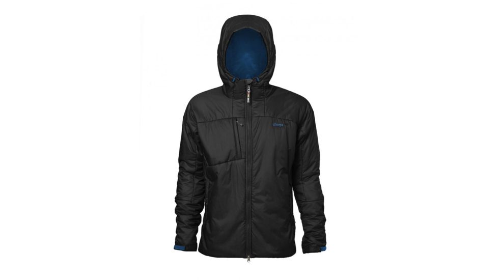 Sherpa Shankar Belay Jacket - Men's-Black-Small