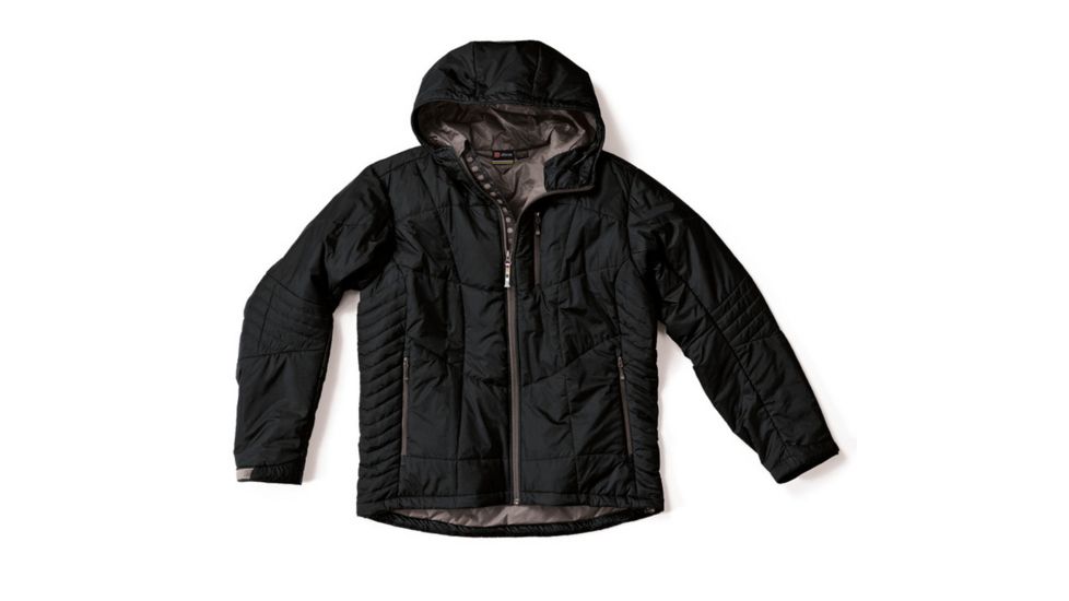 Sherpa Shankar Jacket - Men's-Black-X-Large