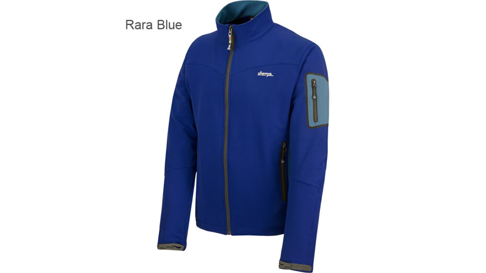 Sherpa Shishapangma Jacket - Rara Blue S