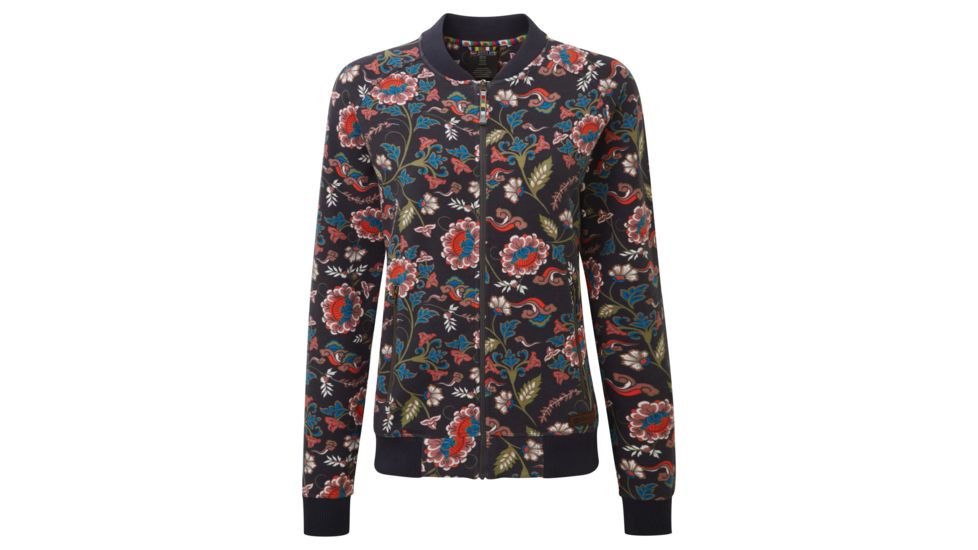 Sherpa Sundari Bomber - Womens, Kharani, Medium SW3138-KHARANI-M