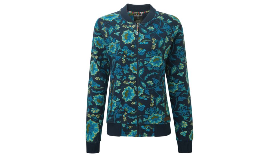 Sherpa Sundari Bomber - Womens, Rathee, Small SW3138-RATHEE-S