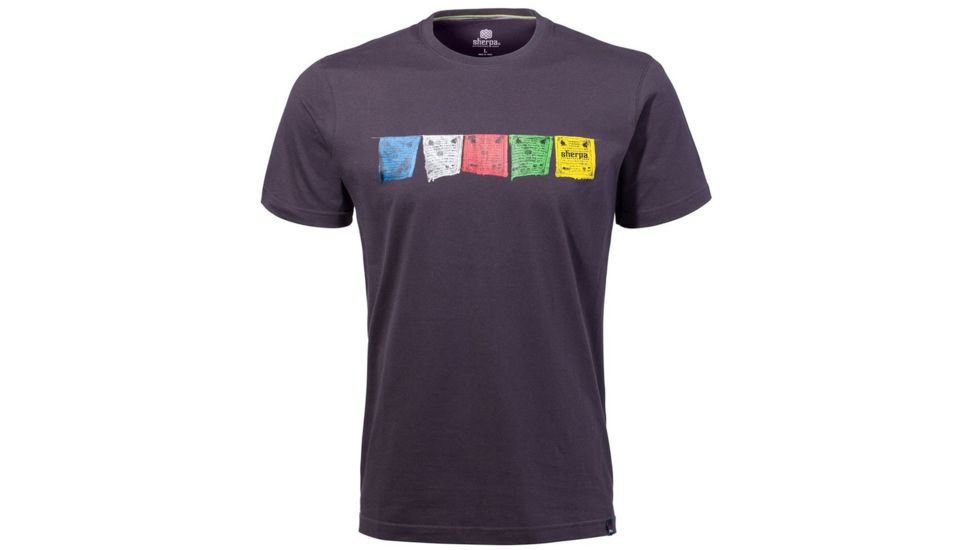 Sherpa Tarcho Tee - Men's-Kharani-Large, 424759