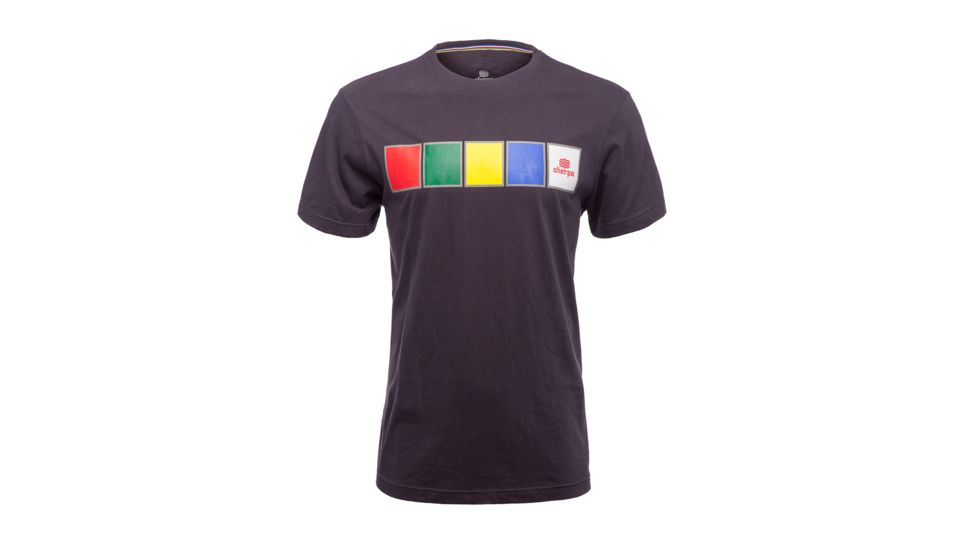 Sherpa Tarcho Tee - Men's-Kharani-Medium