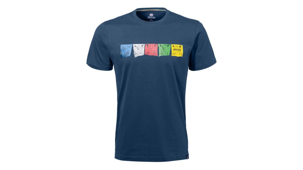 Sherpa Tarcho Tee - Mens, Rathee, 2XL SM515-RATHEE-XXL